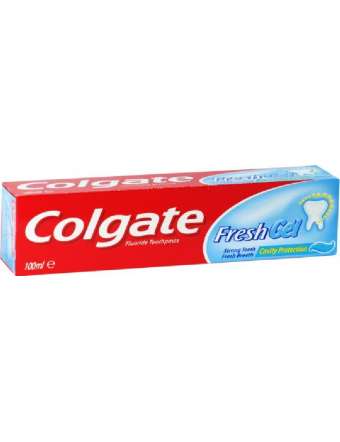 COLGATE DENTIFRICIO FRESH GEL TUBETTO ML 100