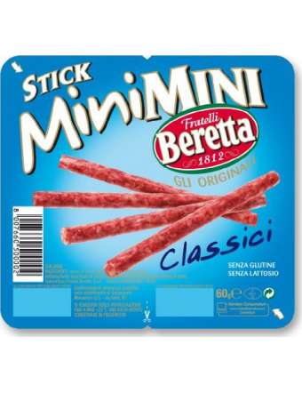 BERETTA MINI MINI CLASSICI STICK GR 60