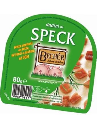 BECHER SPECK DADINI GR 80