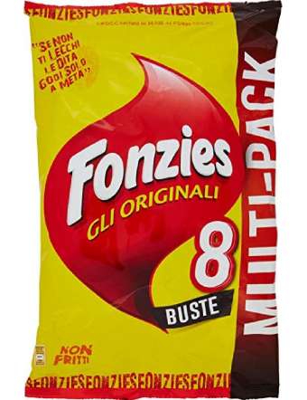 FONZIES MULTIPACK BUSTA GR 188