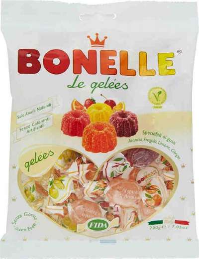 FIDA LE BONELLE TRADIZIONALI GR 175