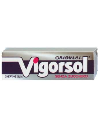 VIGORSOL ORIGINAL SENZA ZUCCHERI 10 CONFETTI