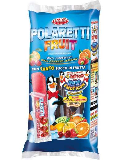 POLARETTI FRUIT PZ 10 GR 420