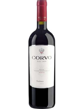 CORVO ROSSO IGT TERRE SICILIANE CL 75