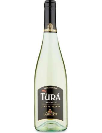 TURA' FRIZZANTE BIANCO IGT CL 75
