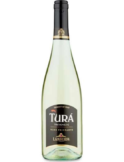 TURA' FRIZZANTE BIANCO IGT CL 75
