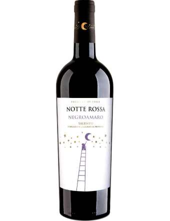 SAN MARZANO NEGROAMARO IGP NOTTE ROSSA CL 75