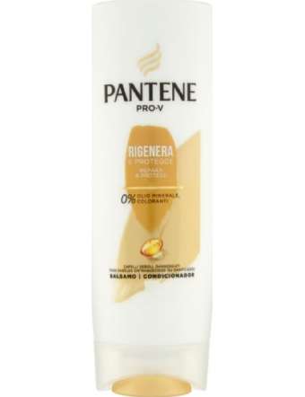 PANTENE BALSAMO RIGENERA E PROTEGGE ML 180