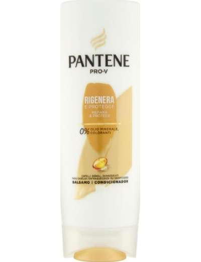 PANTENE BALSAMO RIGENERA E PROTEGGE ML 180