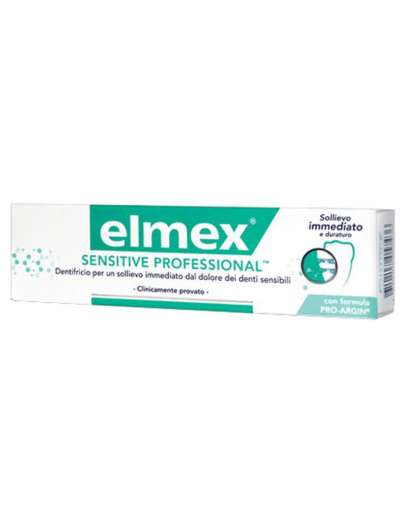 ELMEX DENTIFRICIO SENSITIVE PROFESSIONAL 75ML