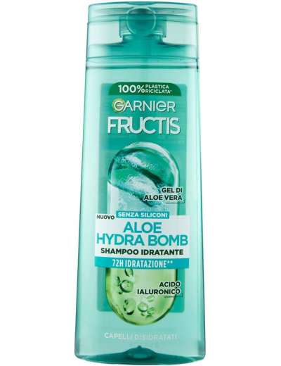 FRUCTIS SHAMPOO ALOE VERA FORTIFICANTE CAPELLI NORMALI ML 250