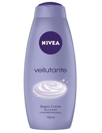 NIVEA BAGNO CREMA ML 750 VELLUTANTE