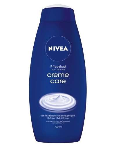 NIVEA BAGNOSCHIUMA CREME CARE ML 750