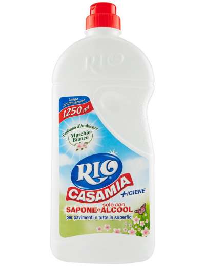 RIO CASAMIA MUSCHIO BIANCO ML 1250