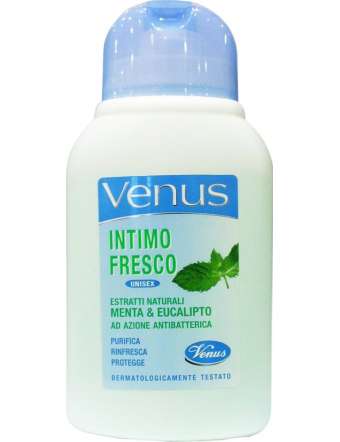 VENUS DETERGENTE INTIMO FRESCO ML 200 MENTA&EUCALIPTO