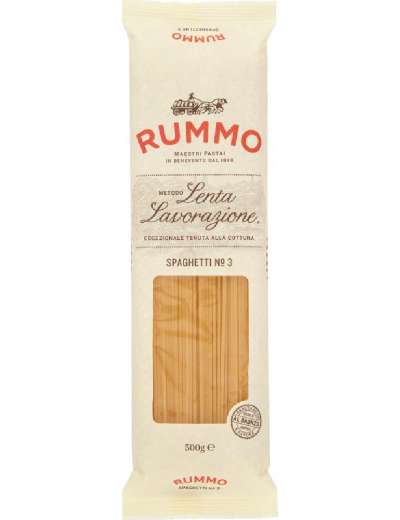 RUMMO 3 SPAGHETTI GR 500