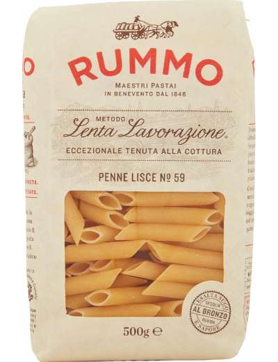 RUMMO 59 PENNE LISCE GR 500