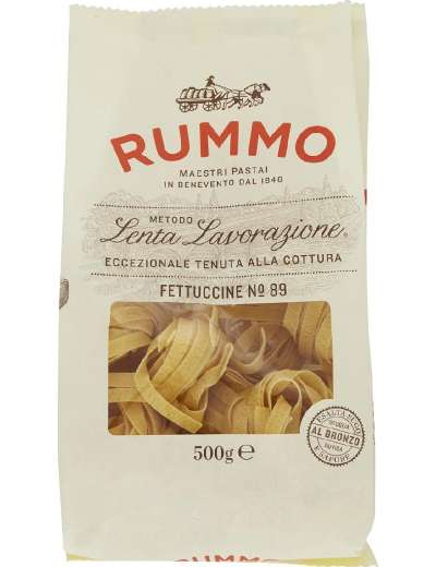 RUMMO 89 FETTUCCINE NIDI GR 500