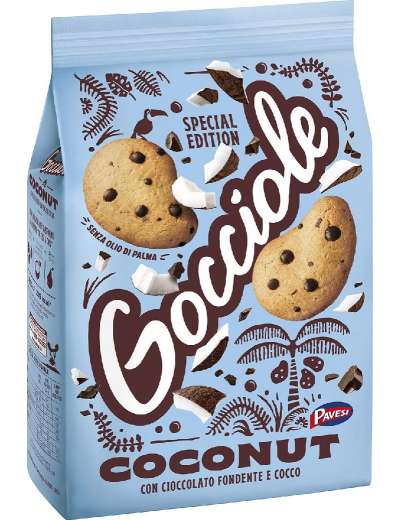 PAVESI GOCCIOLE COCONUT GR 320