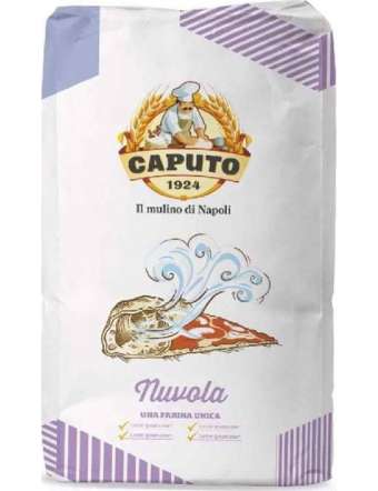 CAPUTO FARINA 0 NUVOLA KG 25