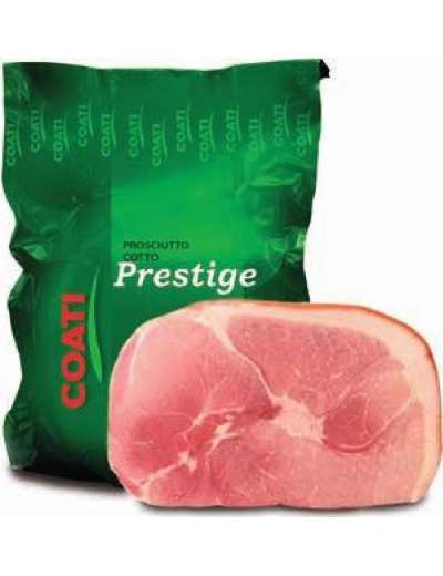 COATI PROSCIUTTO COTTO PRESTIGE KG 9