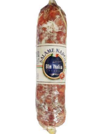 BLU ITALIA SALAME NAPOLI INTERO KG 1,5