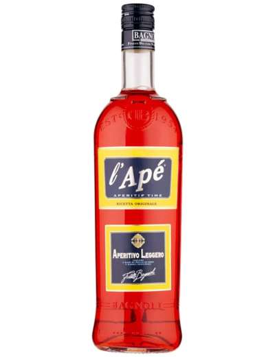 BAGNOLI L'APE LT 1