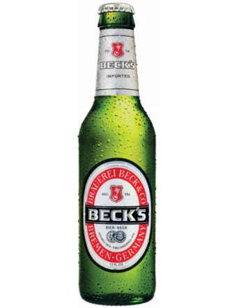 BECK'S BIRRA CL 33