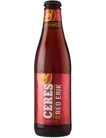 CERES BIRRA RED ERIK 6,5 CL 33