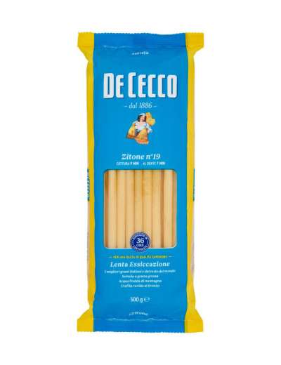 DE CECCO 19 ZITONE GR 500