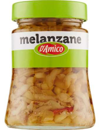 D'AMICO MELANZANE A FILETTI GR 280