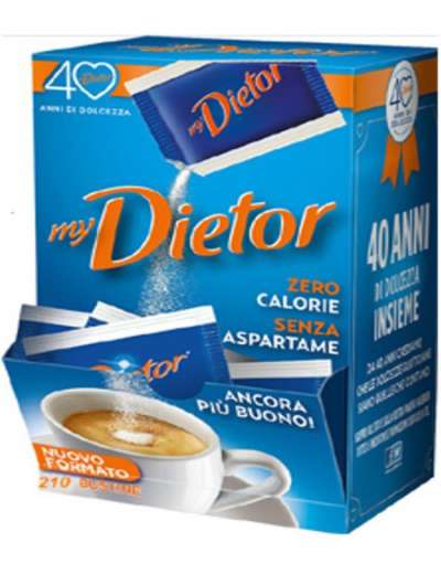 DIETOR DISPENSER BUSTINE PZ 210