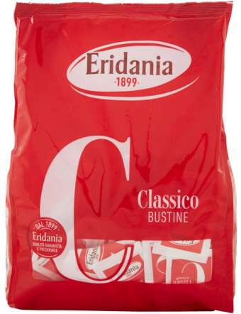 ERIDANIA FLOWPACK CLASSICO 6,5 GR BS KG 1