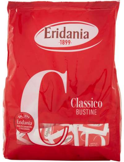 ERIDANIA FLOWPACK CLASSICO 6,5 GR BS KG 1
