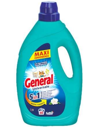 GENERAL 60 LAVAGGI UNIVERSALE ML 2700