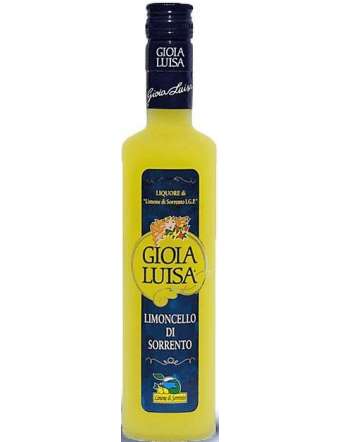 GIOIA LUISA LIMONCELLO SORRENTO IGP CL 50