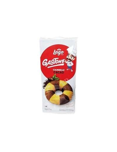 LAGO CIAMBELLE CACAO GR 180