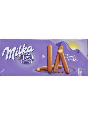 MILKA CHOCO STIKS GR 112