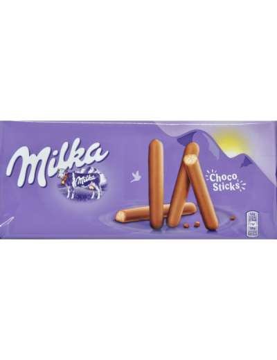 MILKA CHOCO STIKS GR 112