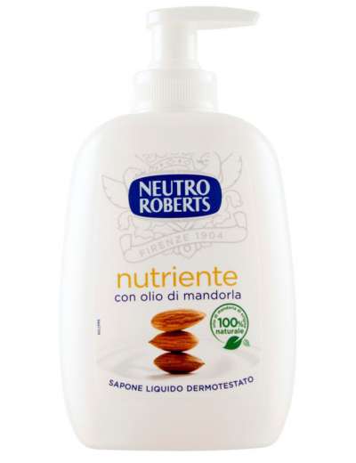 NEUTRO ROBERTSSAPONE NUTRIENTE LIQUIDO ML 200