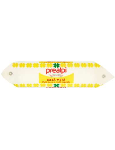 PREALPI META' META' BURRO GR 100
