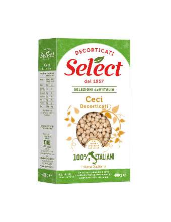 SELECT CECI DECORTICATI GR 400
