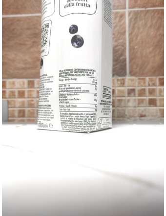 SKIPPER SENZA ZUCCHERO MIRTILLO MIX BRICK LT 1