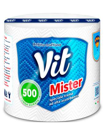 VIT ROTOLONE MISTER 500 STRAPPI 780G PZ 1