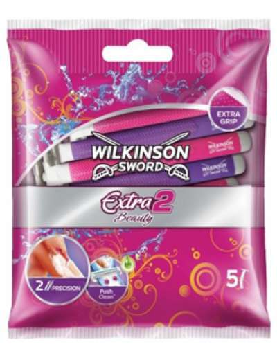 WILKINSON DONNA EXTRA 2 BEAUTY X5 PZ 5