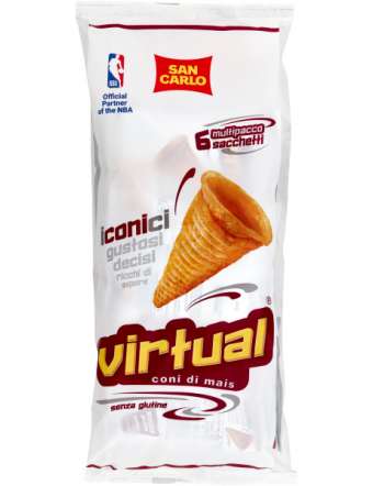 SAN CARLO VIRTUAL MULTIPACK BS GR 132