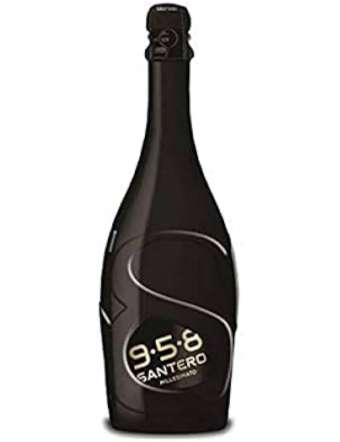 SANTERO 958 BLACK MILLESIMATO EXTRA DRY CL 75