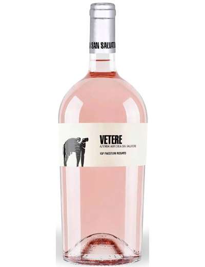 SAN SALVATORE VETERE ROSATO IGP CL 75