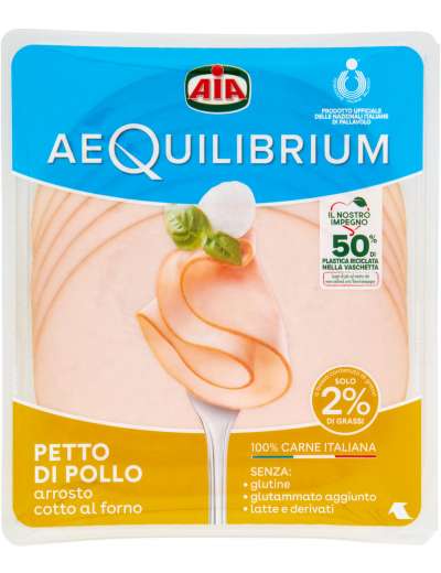 AIA AEQUILIBRIUM POLLO GR 130