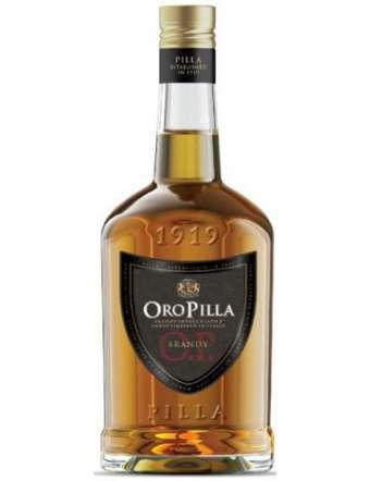 ORO PILLA BRANDY CL 70